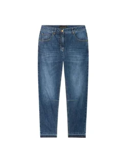 Luisa Cerano Barrel Cut Jeans