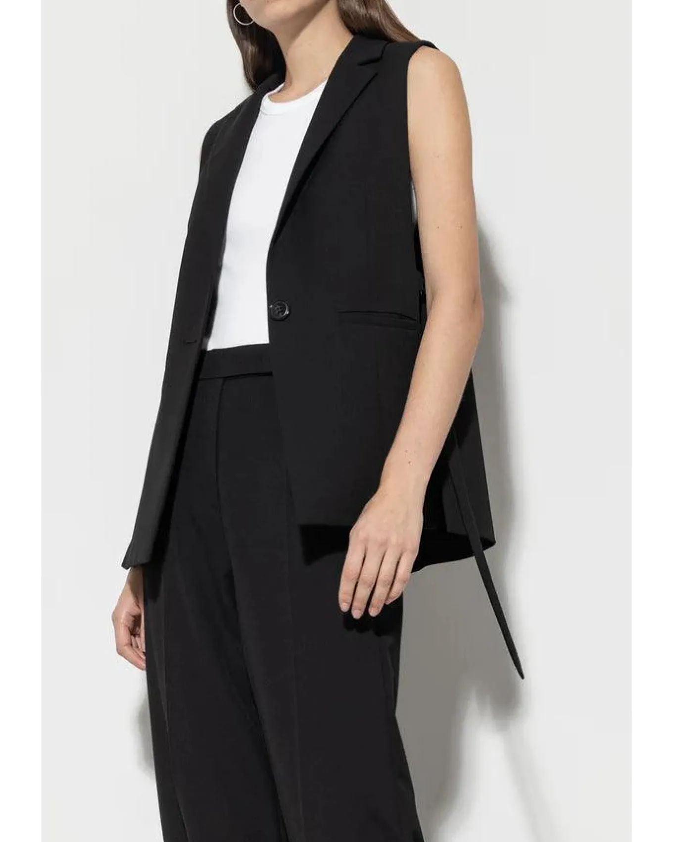 Luisa Cerano Blazer Vest