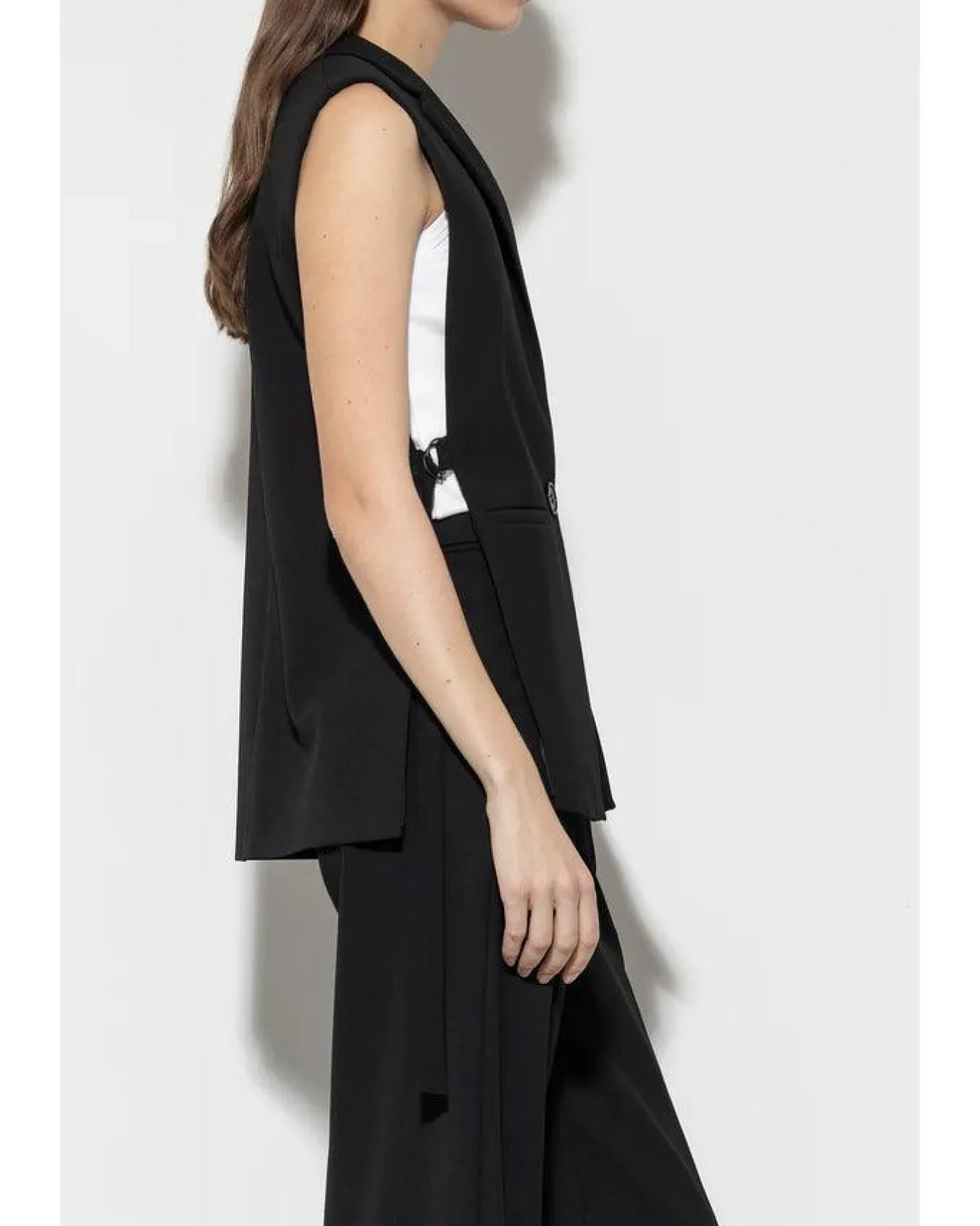 Luisa Cerano Blazer Vest