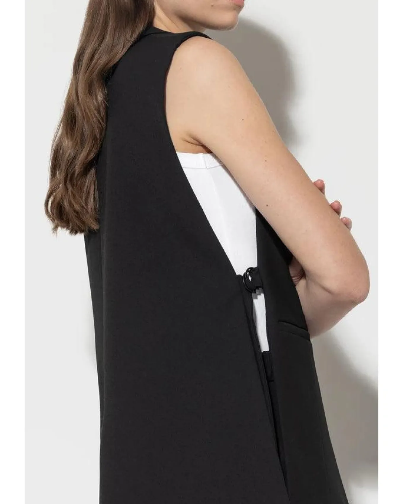 Luisa Cerano Blazer Vest