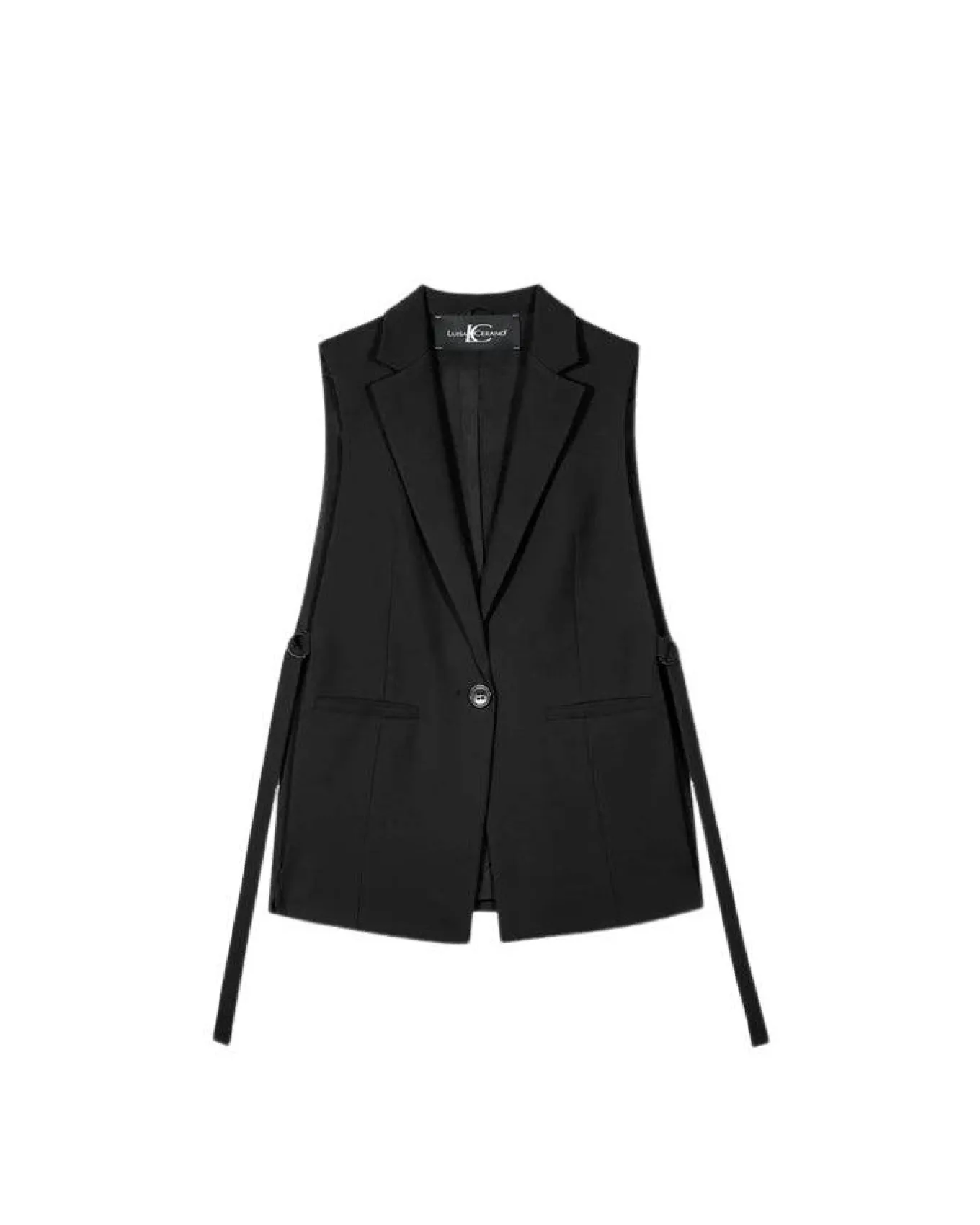 Luisa Cerano Blazer Vest