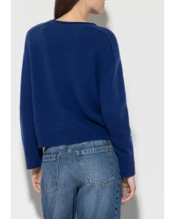 Luisa Cerano Cozy Cashmere Blend Sweater