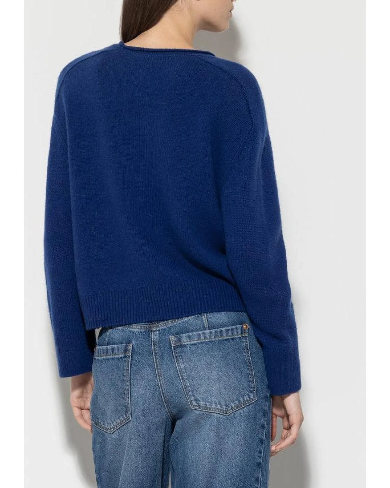 Luisa Cerano Cozy Cashmere Blend Sweater