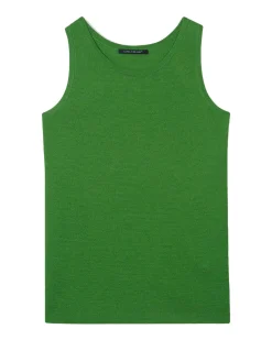 Luisa Cerano Fine Merino Tank Top