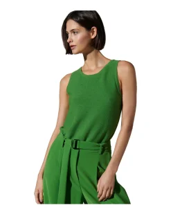 Luisa Cerano Fine Merino Tank Top