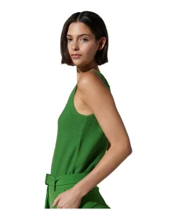 Luisa Cerano Fine Merino Tank Top