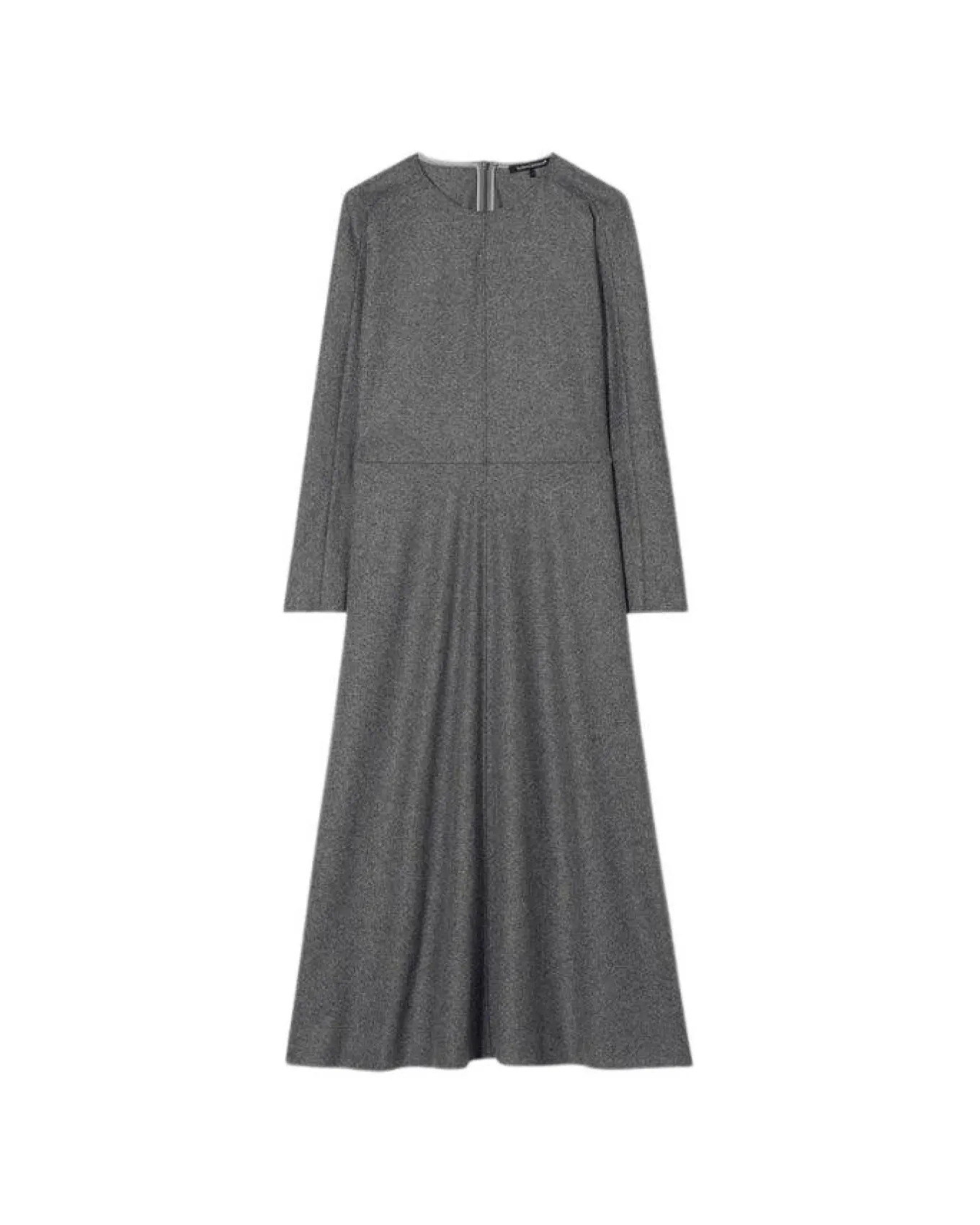 Luisa Cerano Flannel Madam Dress