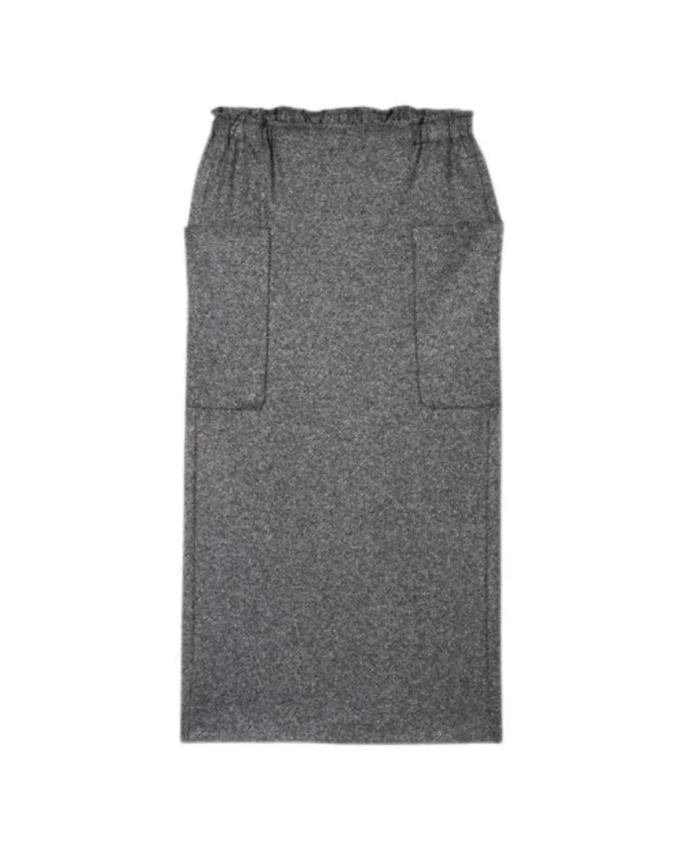 Luisa Cerano Flannel Skirt