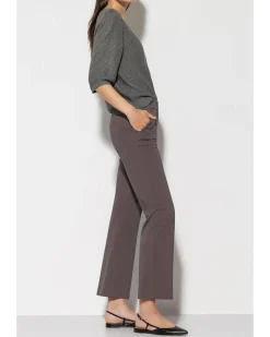 Luisa Cerano Punto Milano Baby Flare Pant