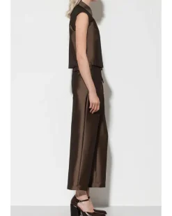 Luisa Cerano Taffeta Jogging Pant