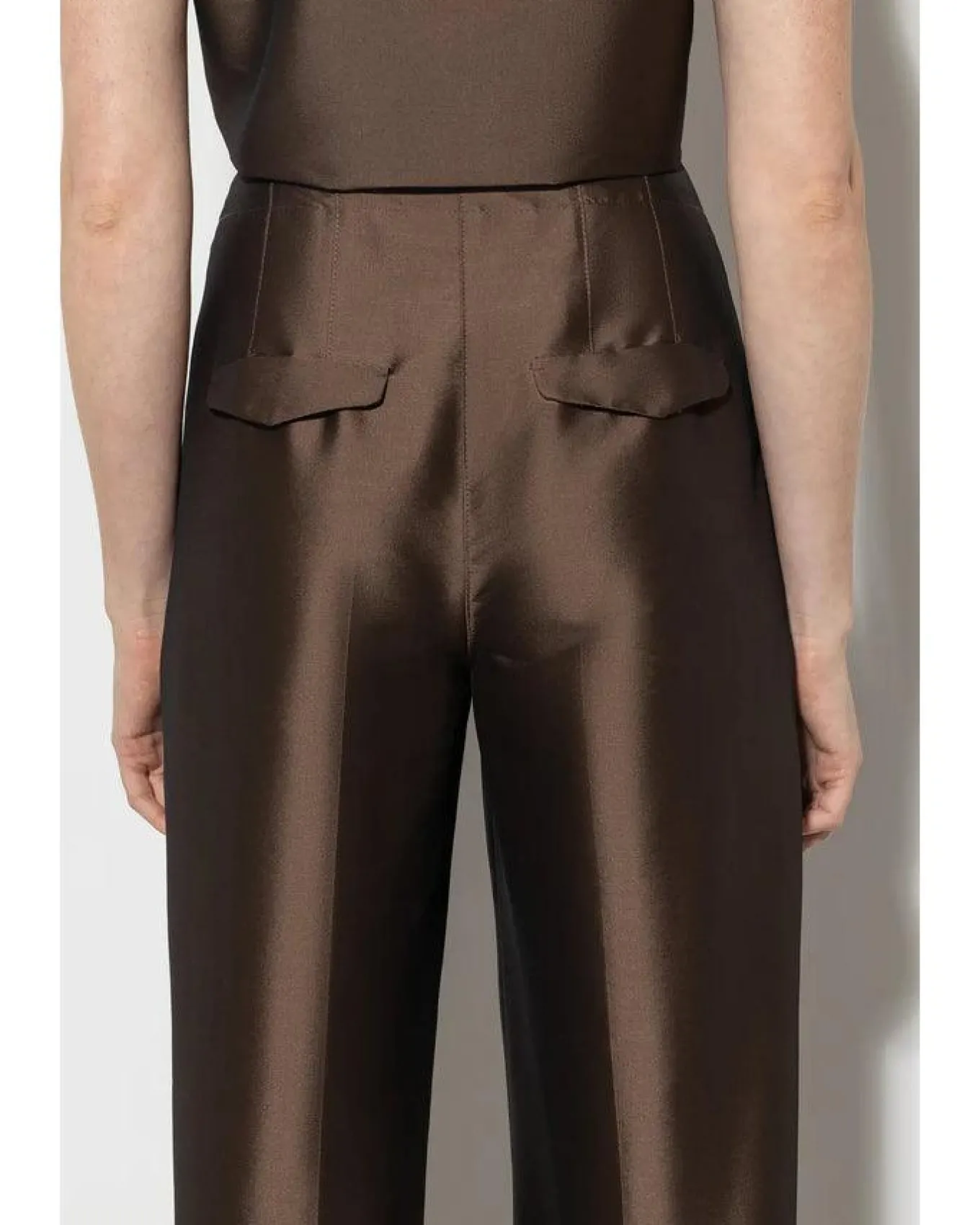 Luisa Cerano Taffeta Jogging Pant