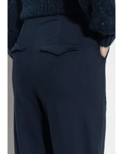 Luisa Cerano Techno Wide Leg Travel Pants