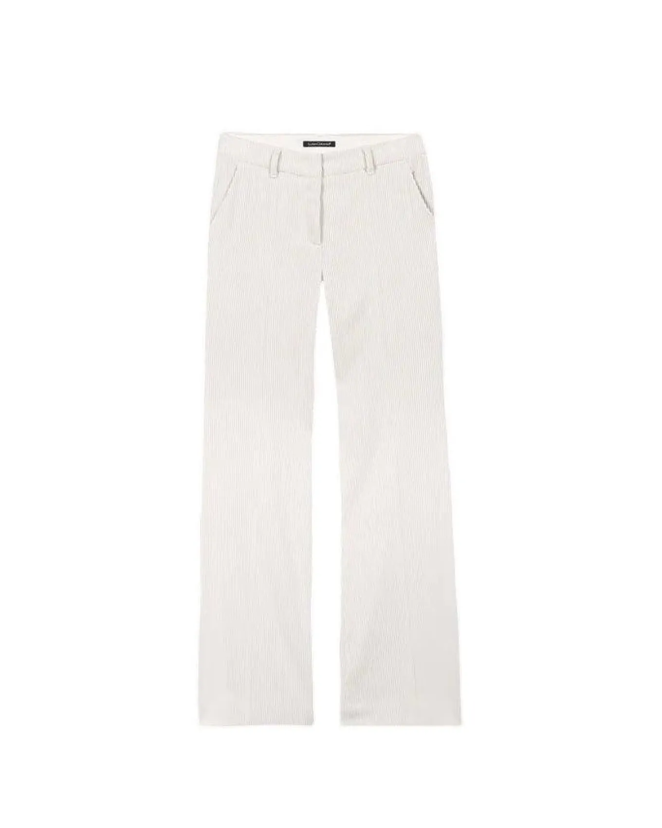 Luisa Cerano Wide Leg Cordoroy Pant