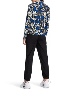 Marc Cain All Over Print Blazer