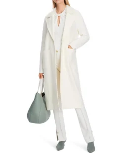 Marc Cain Cable Rib Sleeve Coatigan