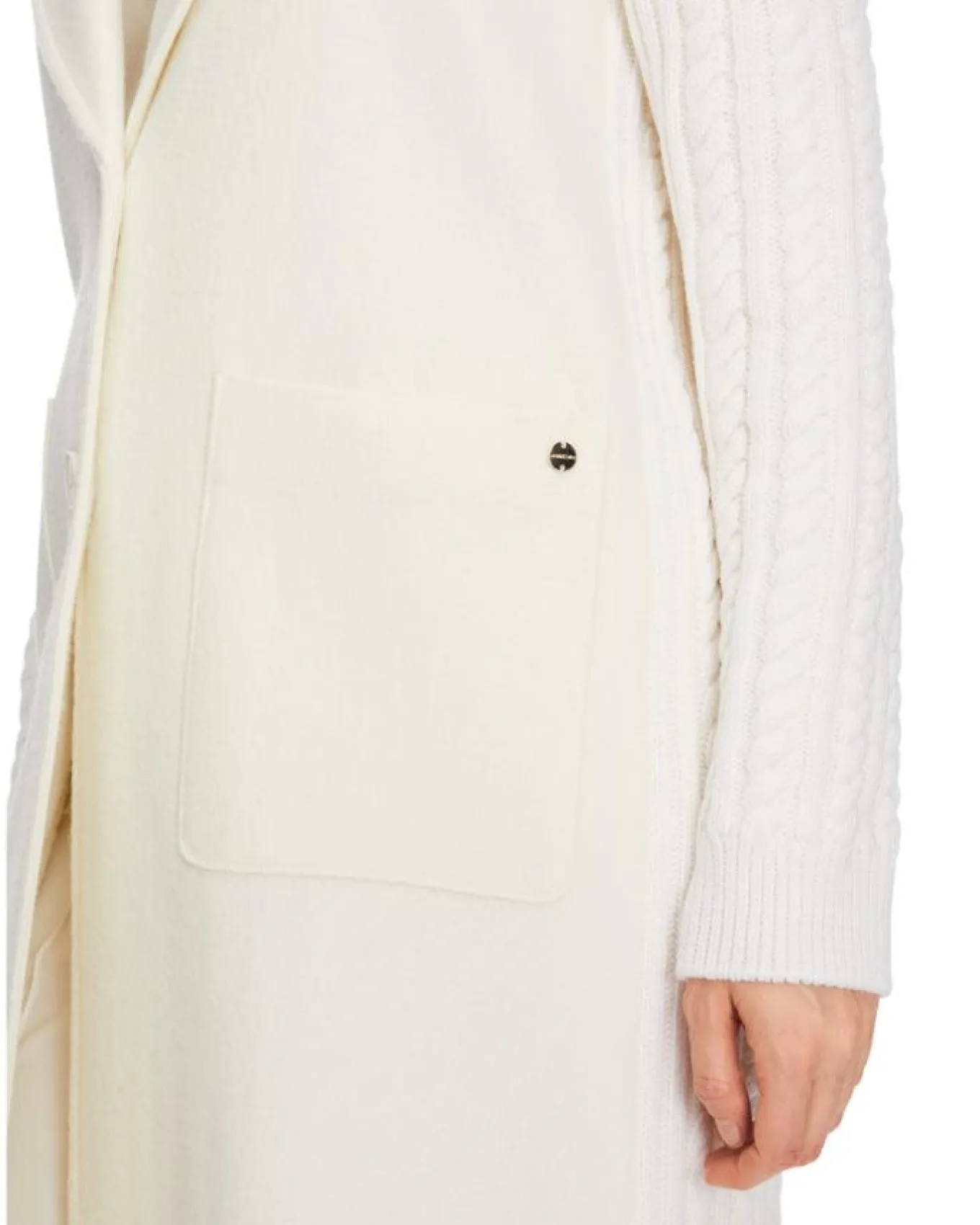 Marc Cain Cable Rib Sleeve Coatigan