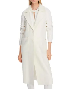 Marc Cain Cable Rib Sleeve Coatigan