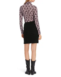 Marc Cain Chanel Pencil Skirt