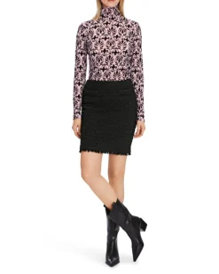 Marc Cain Chanel Pencil Skirt