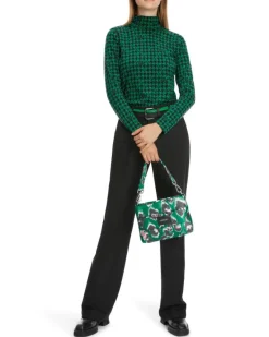 Marc Cain Chick Check T-Shirt