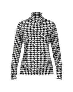 Marc Cain Chick Check T-Shirt