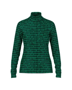 Marc Cain Chick Check T-Shirt