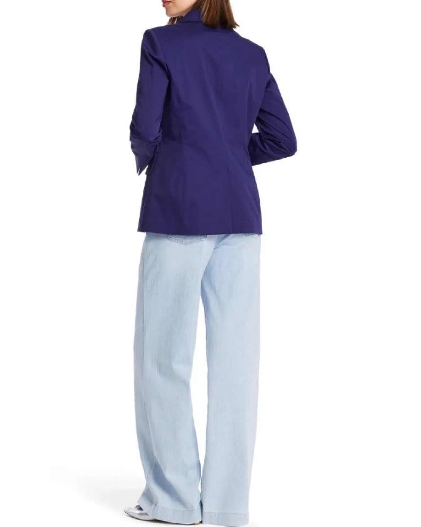 Marc Cain Classic Single Breasted Blazer