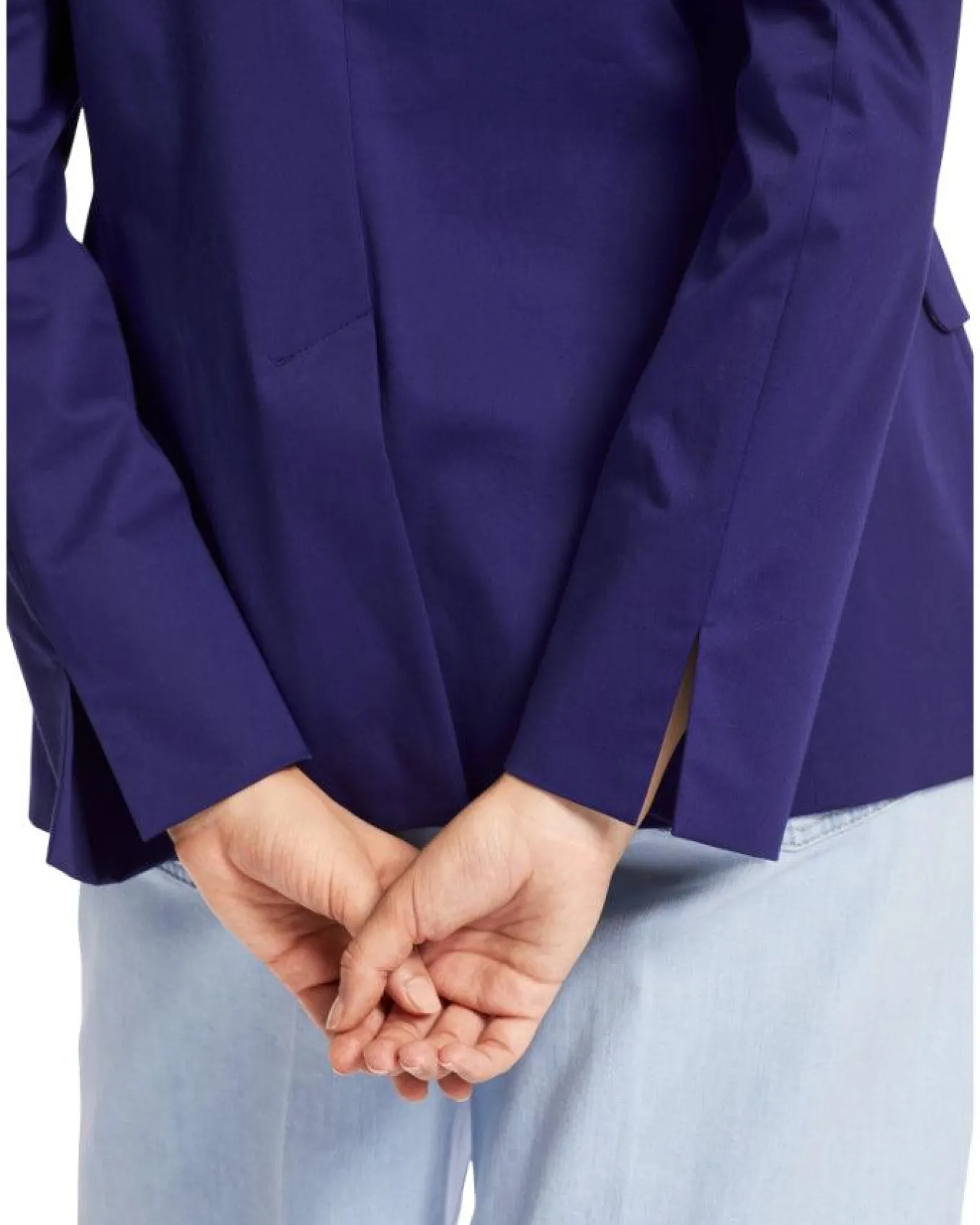 Marc Cain Classic Single Breasted Blazer