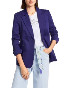 Marc Cain Classic Single Breasted Blazer