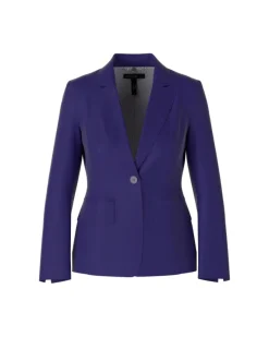 Marc Cain Classic Single Breasted Blazer