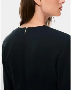 Marc Cain Deep V Dress