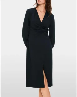 Marc Cain Deep V Dress