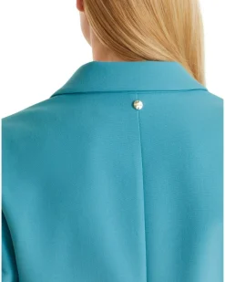 Marc Cain Double Breasted Longer Blazer