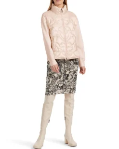 Marc Cain Down Front Zip Jacket