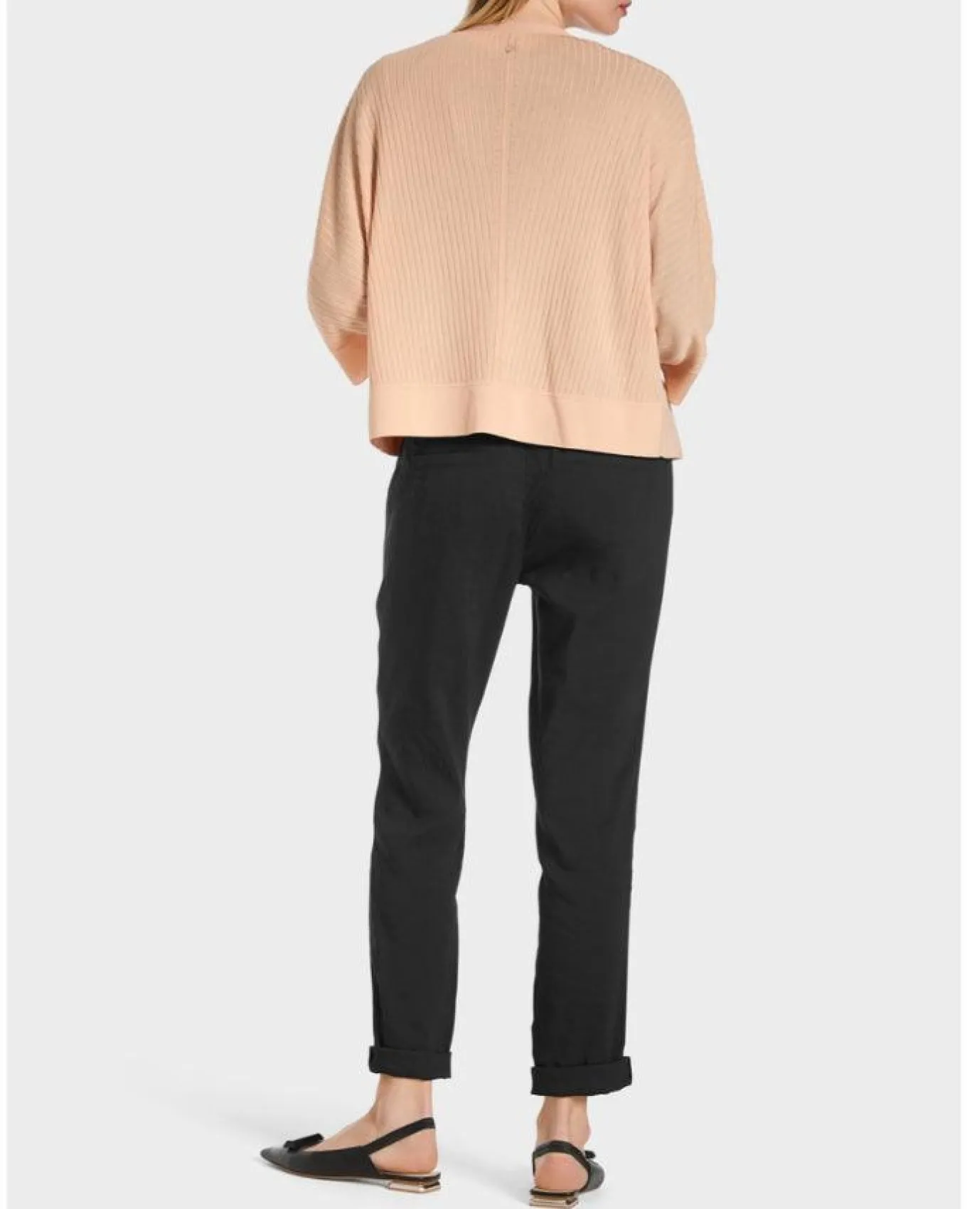 Marc Cain Drape Cardigan