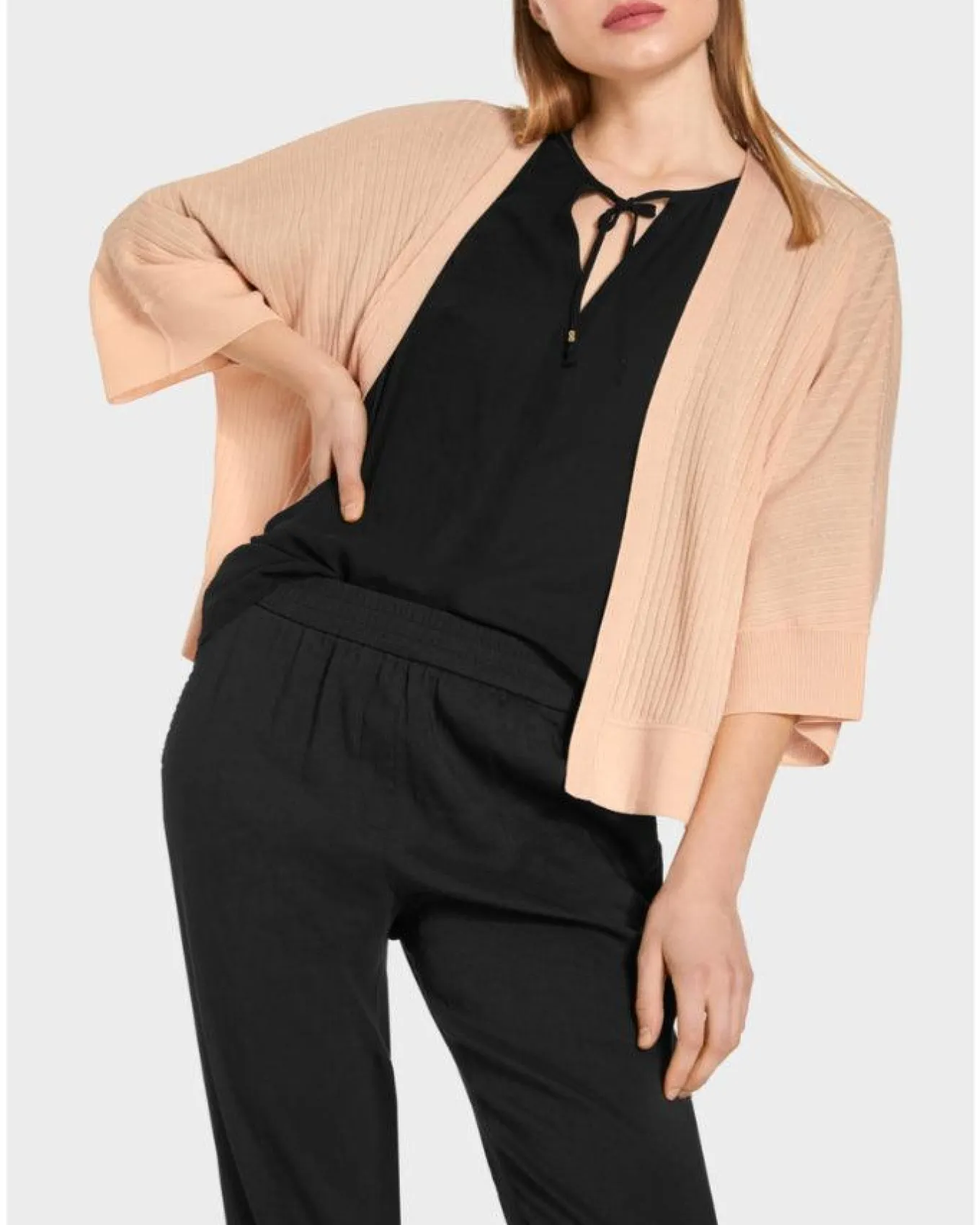 Marc Cain Drape Cardigan