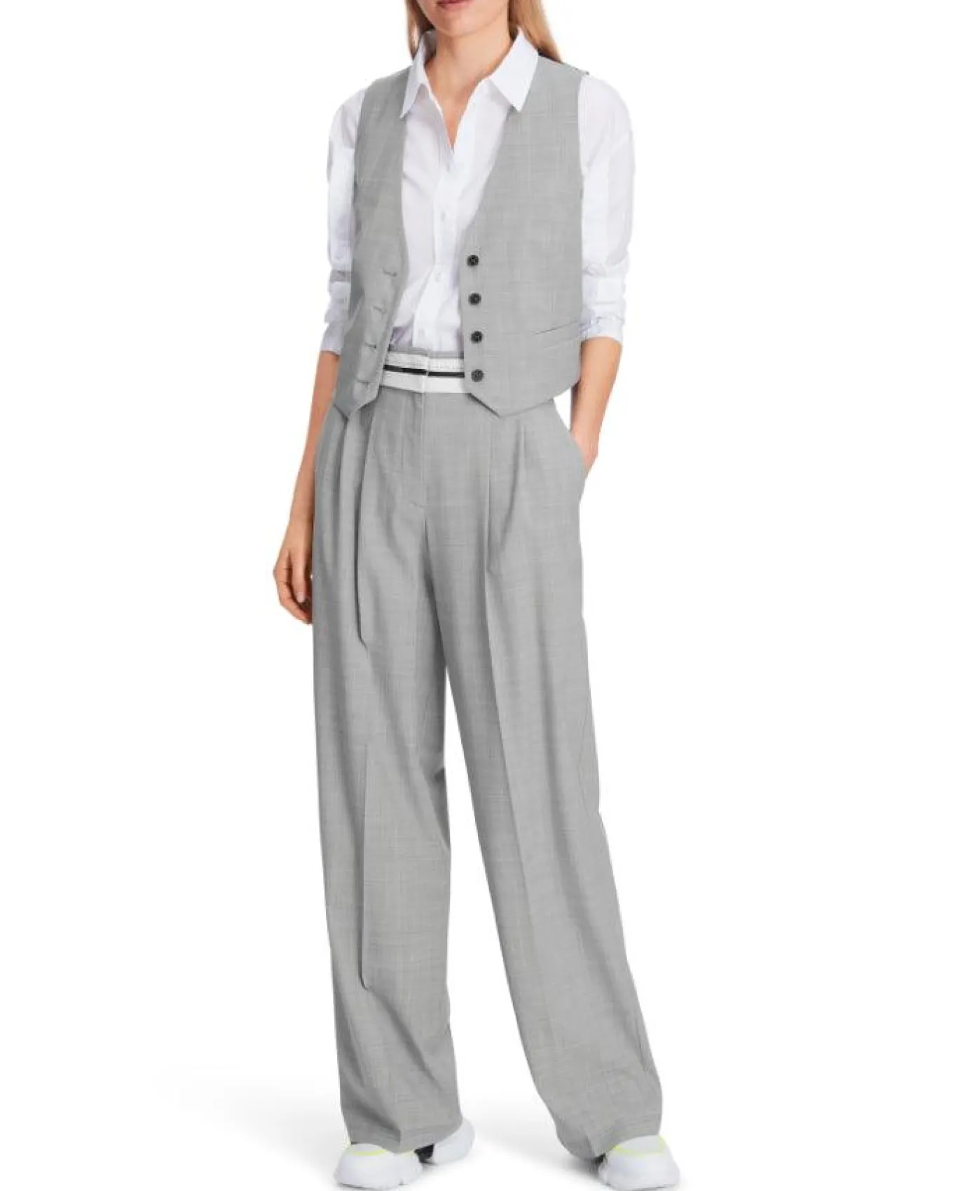 Marc Cain Fitted Vest