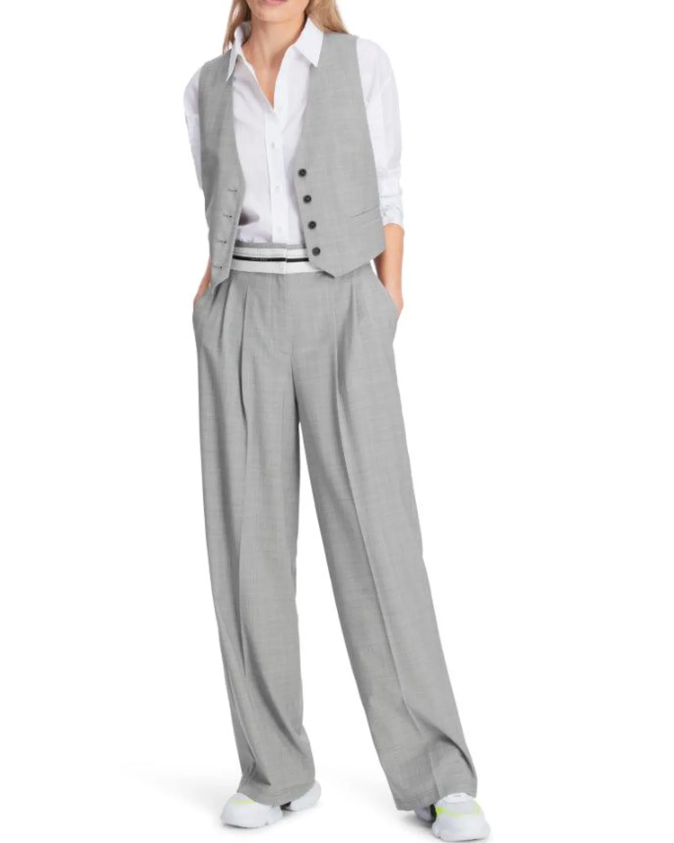 Marc Cain Fitted Vest