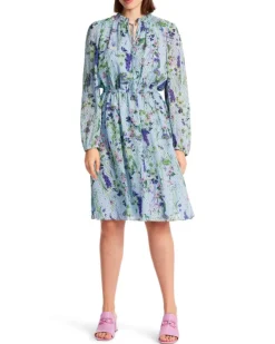 Marc Cain Floral Design Dress