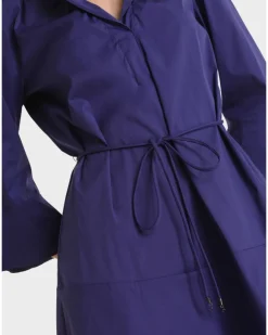 Marc Cain Flounce Sleeve Dress