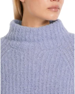 Marc Cain Fluffy Alpaca Blend Sweater