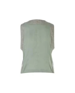 Marc Cain Herringbone Vest