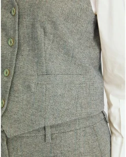 Marc Cain Herringbone Vest