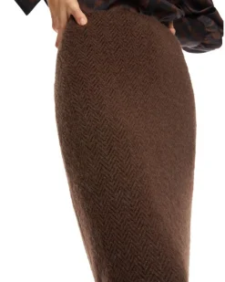 Marc Cain Knit Pencil Skirt