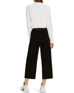Marc Cain MC Print Crop Pant