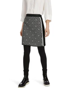 Marc Cain MC Print Mini Skirt