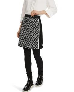 Marc Cain MC Print Mini Skirt