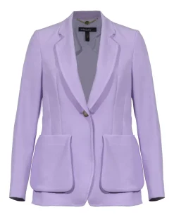 Marc Cain Patch Pocket Blazer