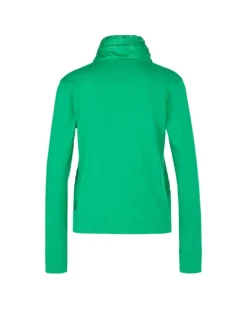 Marc Cain Quilted Fabric Padded Jacket