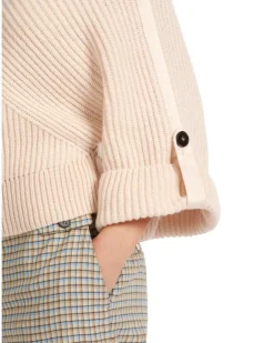 Marc Cain Roll Neck Boxy Pullover